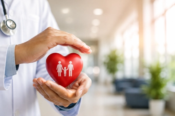 Leading Healthcare Excellence