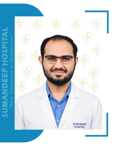 Dr. Meetkumar Dedania