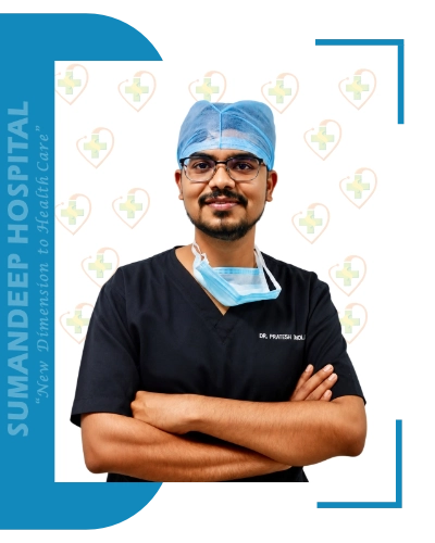 Dr. Pratesh Dholabhai