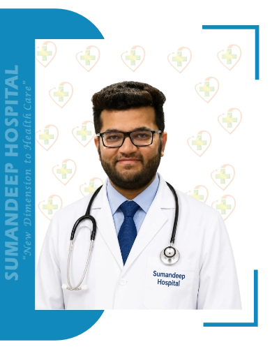 Dr. Harsh Shah