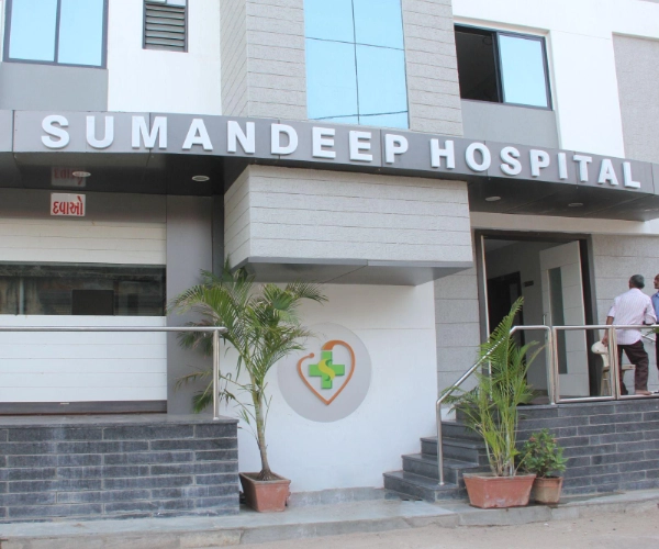 About Sumandeep Hospital