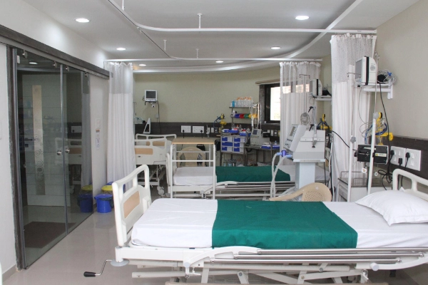 Intensive Care Units