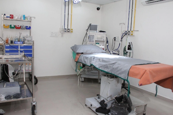 Modern Diagnostic Laboratory