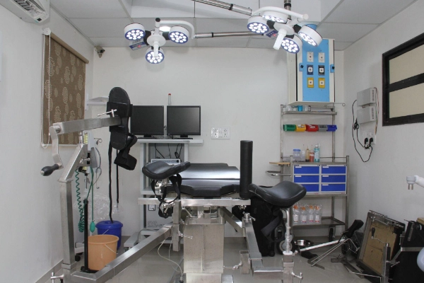 Operation Theatres