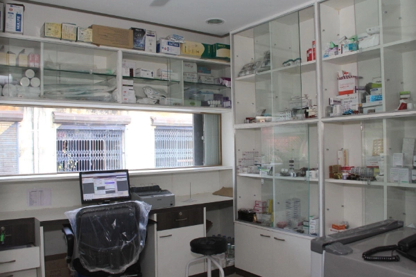 Pharmacy Services