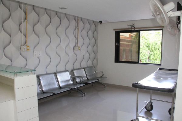 Waiting Area