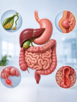 GI & Laparoscopic Surgery