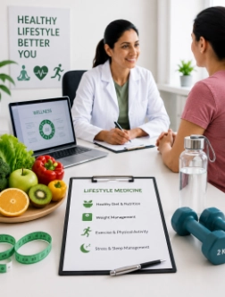 Lifestyle Medicine