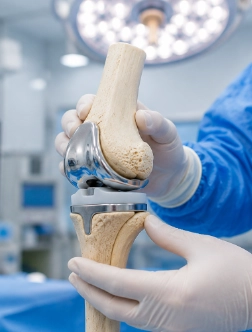 Orthopedics & Joint Replacement