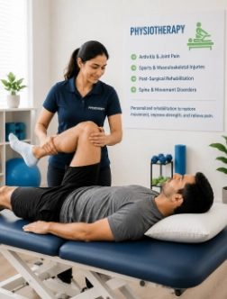 Physiotherapy