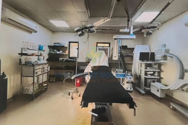 Inpatient Patient Care