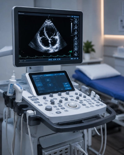 Cardiac Ultrasound