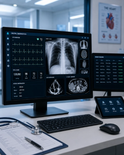 Digital Diagnostics