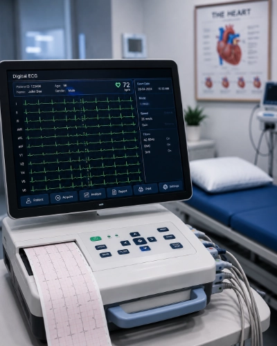Digital ECG