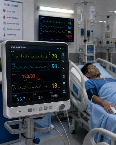 Vital Monitoring