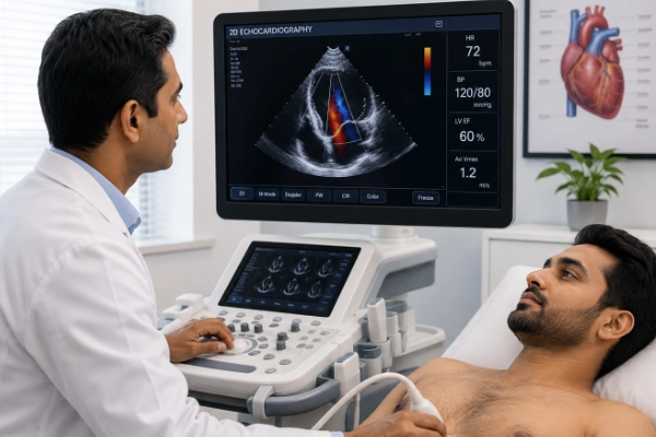 2D Echocardiography