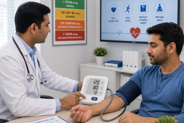 Blood Pressure Management