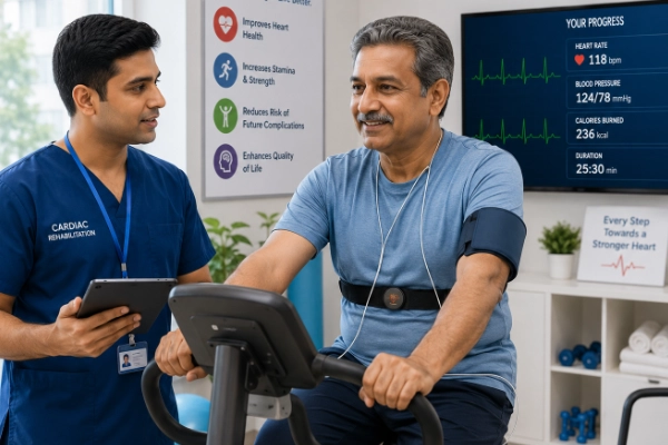 Cardiac Rehabilitation