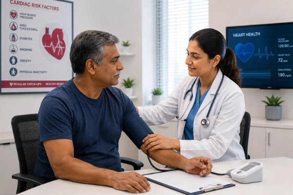 Cardiac Risk Screening