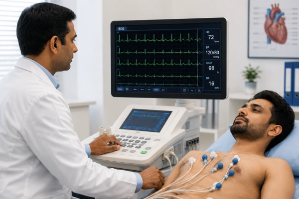 ECG Evaluation
