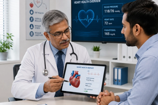 Heart Health Assessment