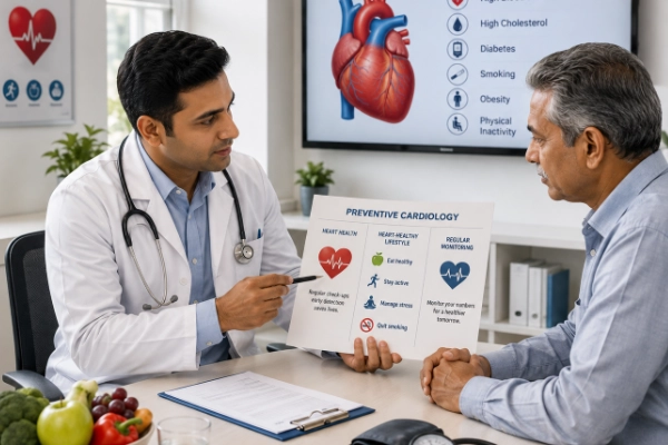 Preventive Cardiology