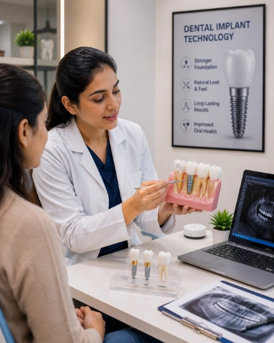 Dental Implant Technology