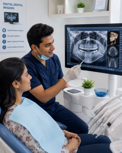 Digital Dental Imaging