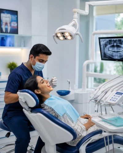 Modern Dental Operatories
