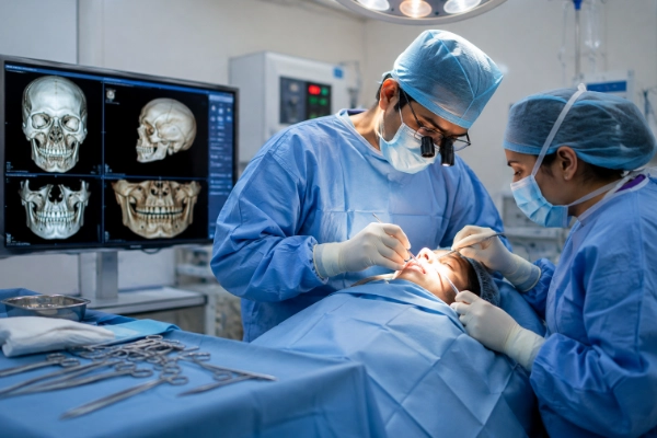 Cleft lip/palate & Craniofacial Surgeries