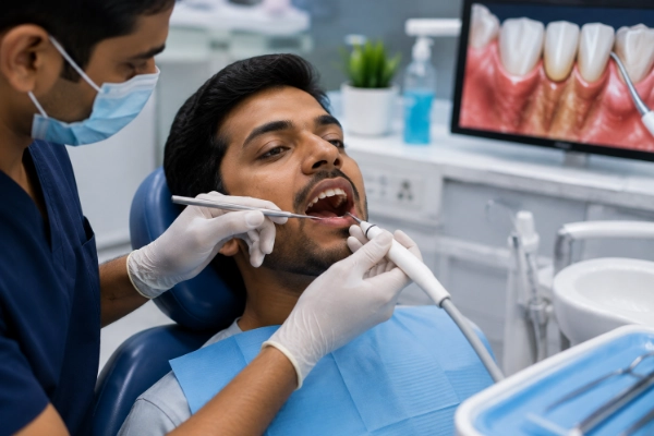 Gum Disease Treatment