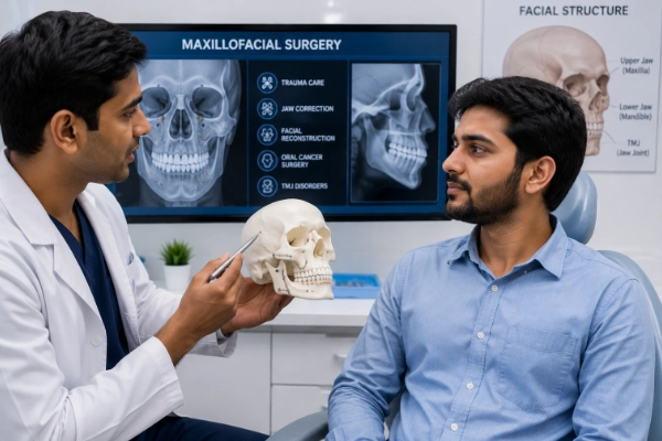 Maxillofacial Surgery