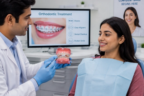 Orthodontic Treatment