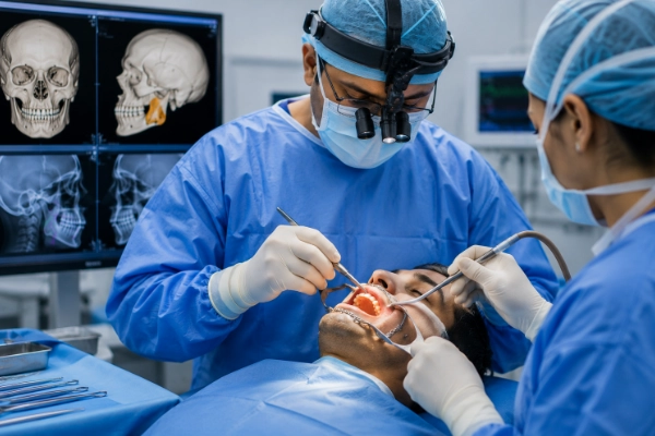 Orthognathic Surgeries