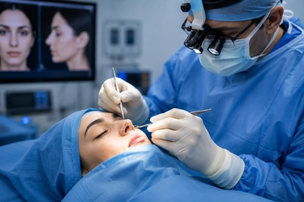 Rhinoplasty