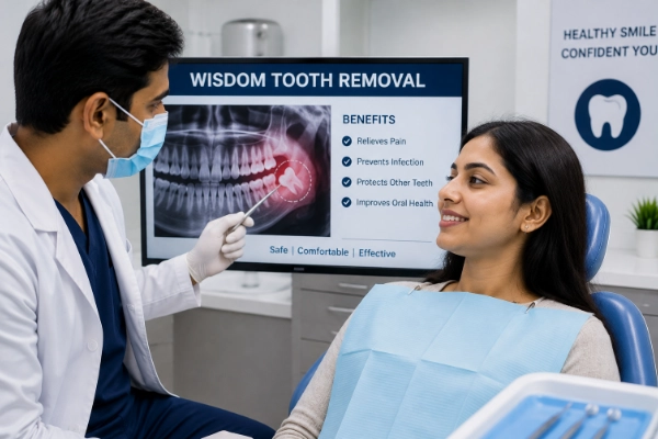 Wisdom Tooth Removal