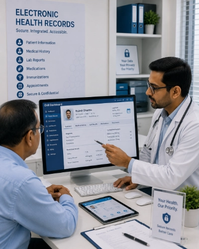 Electronic Health Records