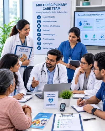 Multidisciplinary Care Team