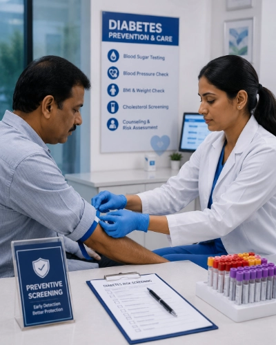 Preventive Screening Services