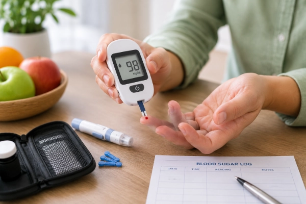 Blood Sugar Monitoring