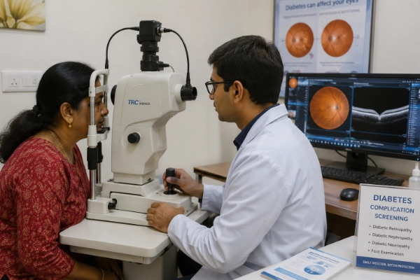 Complication Screening