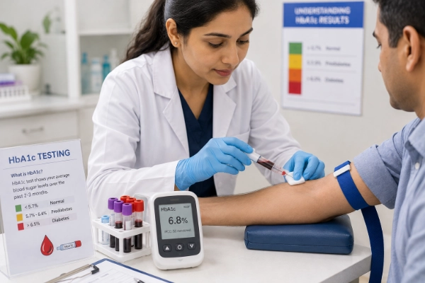 HbA1c Testing
