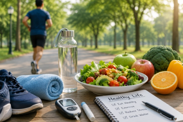 Lifestyle Management