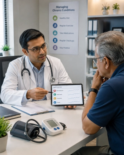 Chronic Disease Care