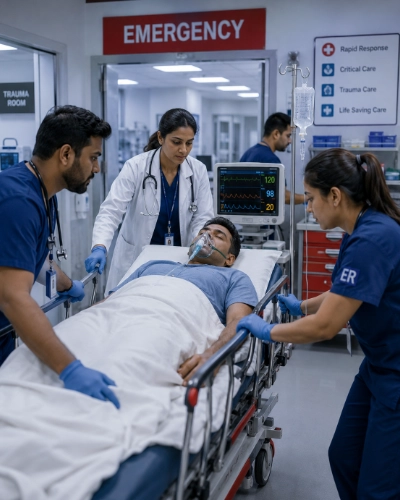 Emergency Medicine