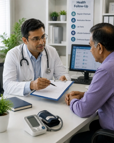 Follow-up Services