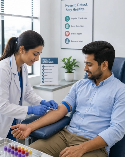 Health Screening