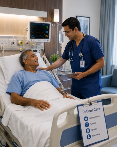 Inpatient Care