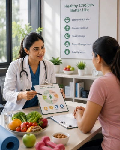 Lifestyle Medicine