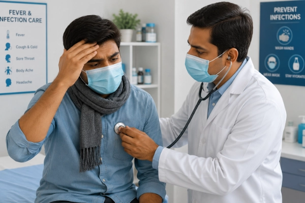 Fever & Infection Care